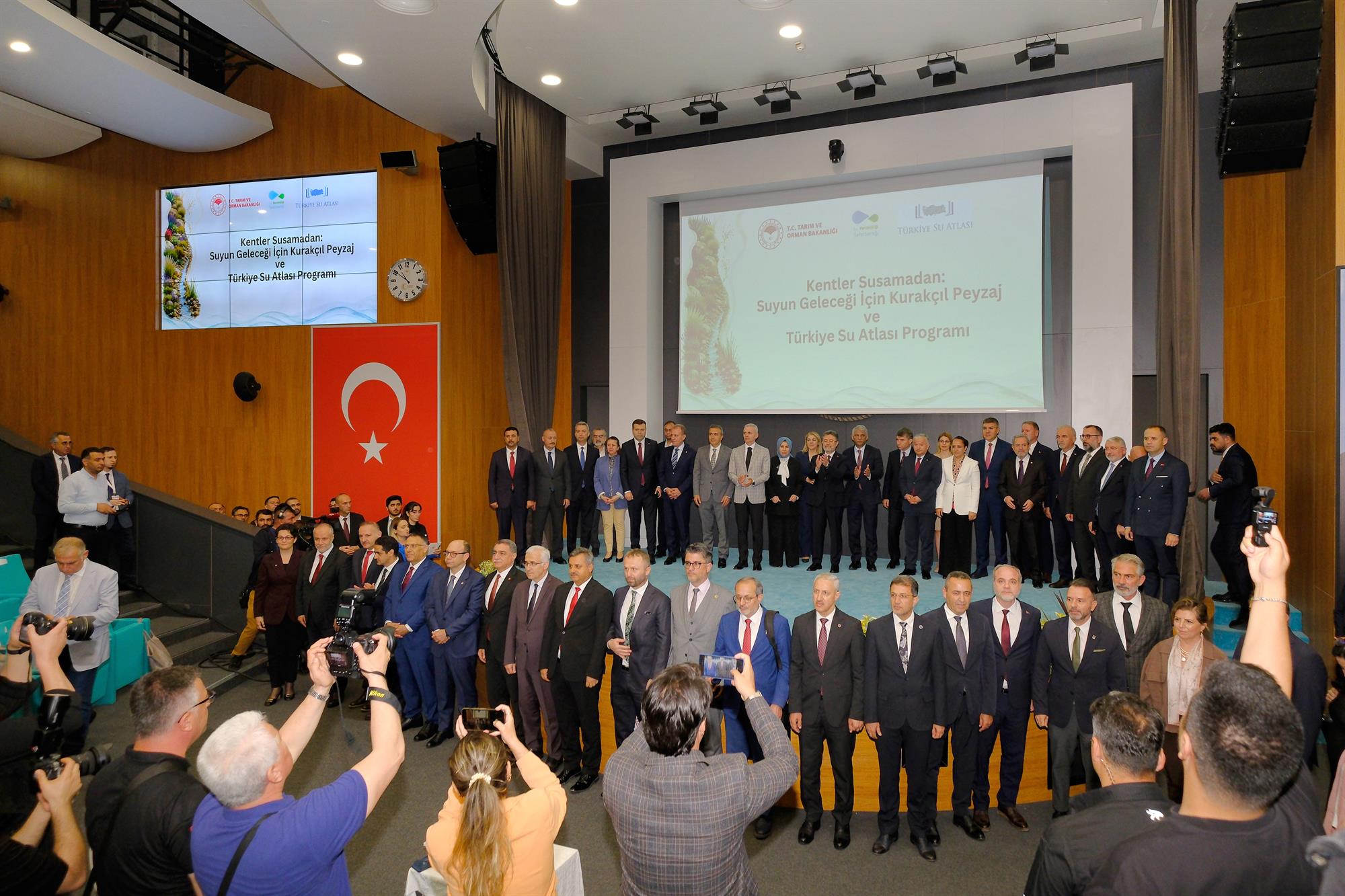 Rektörümüz Prof. Dr. Nihat Şındak, “Kentler Susamadan” Programına Katıldı